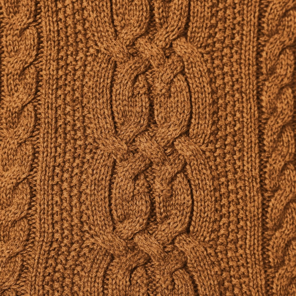 Classic Fisherman Cable Knit Sweater - Image 27