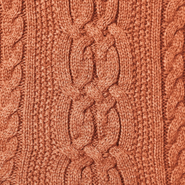 Classic Fisherman Cable Knit Sweater - Image 30