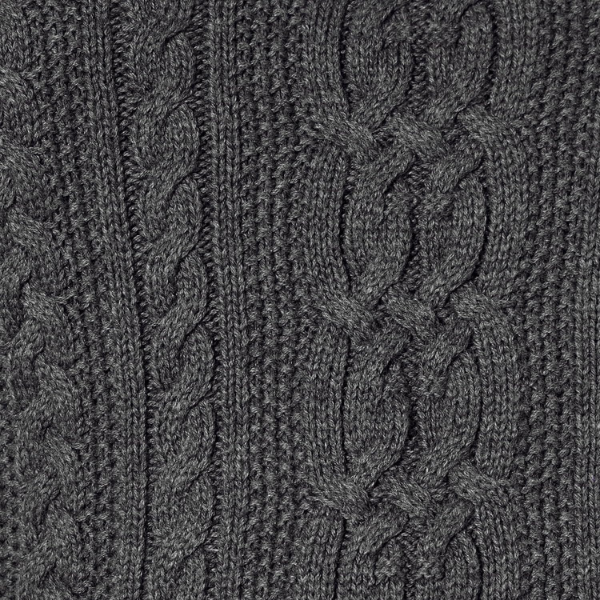 Classic Fisherman Cable Knit Sweater - Image 38