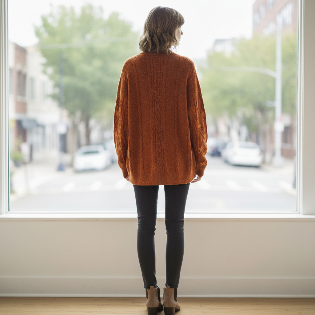 Life Of A Showgirl Cardigan - Image 8