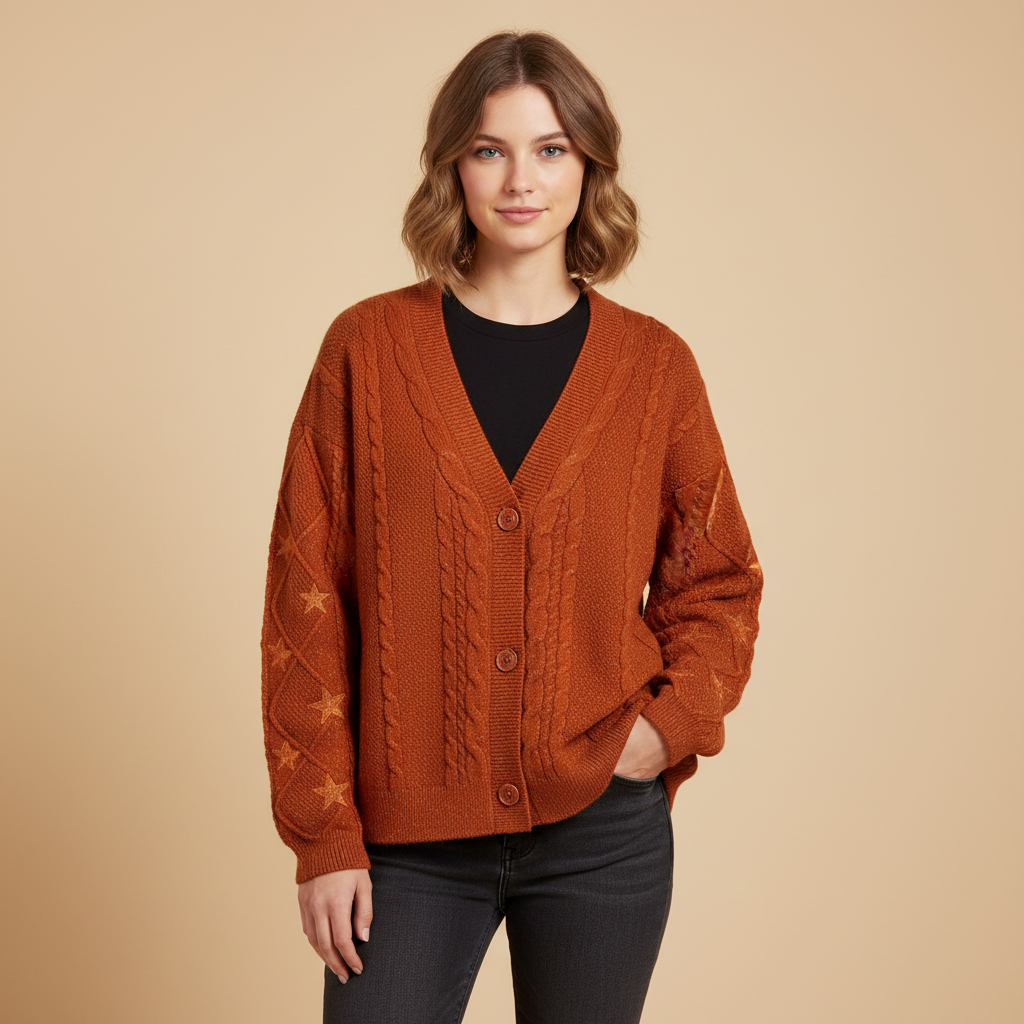 Life Of A Showgirl Cardigan - Image 10