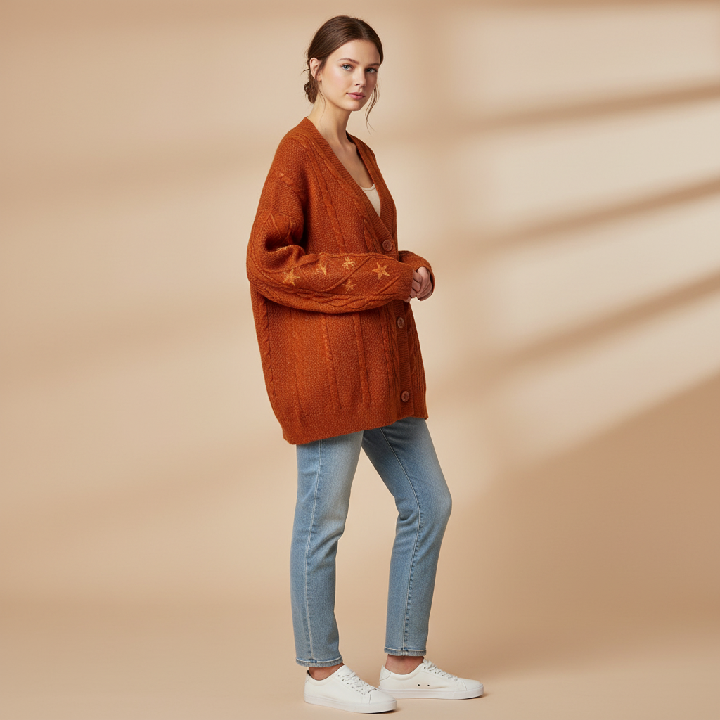 Life Of A Showgirl Cardigan - Image 9