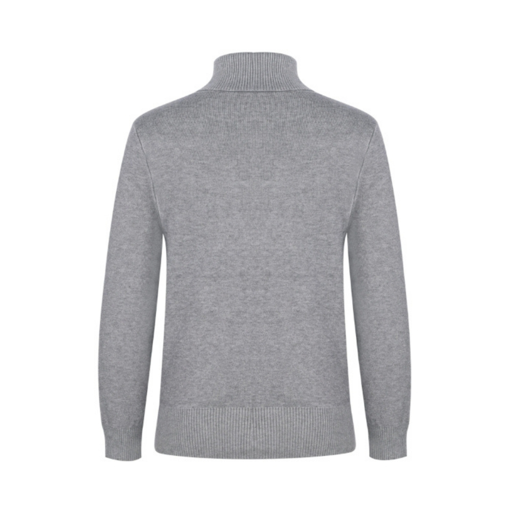 Casual Sweater For Fall And Winter With Comfortable Stretch Fit For Women - Image 6
