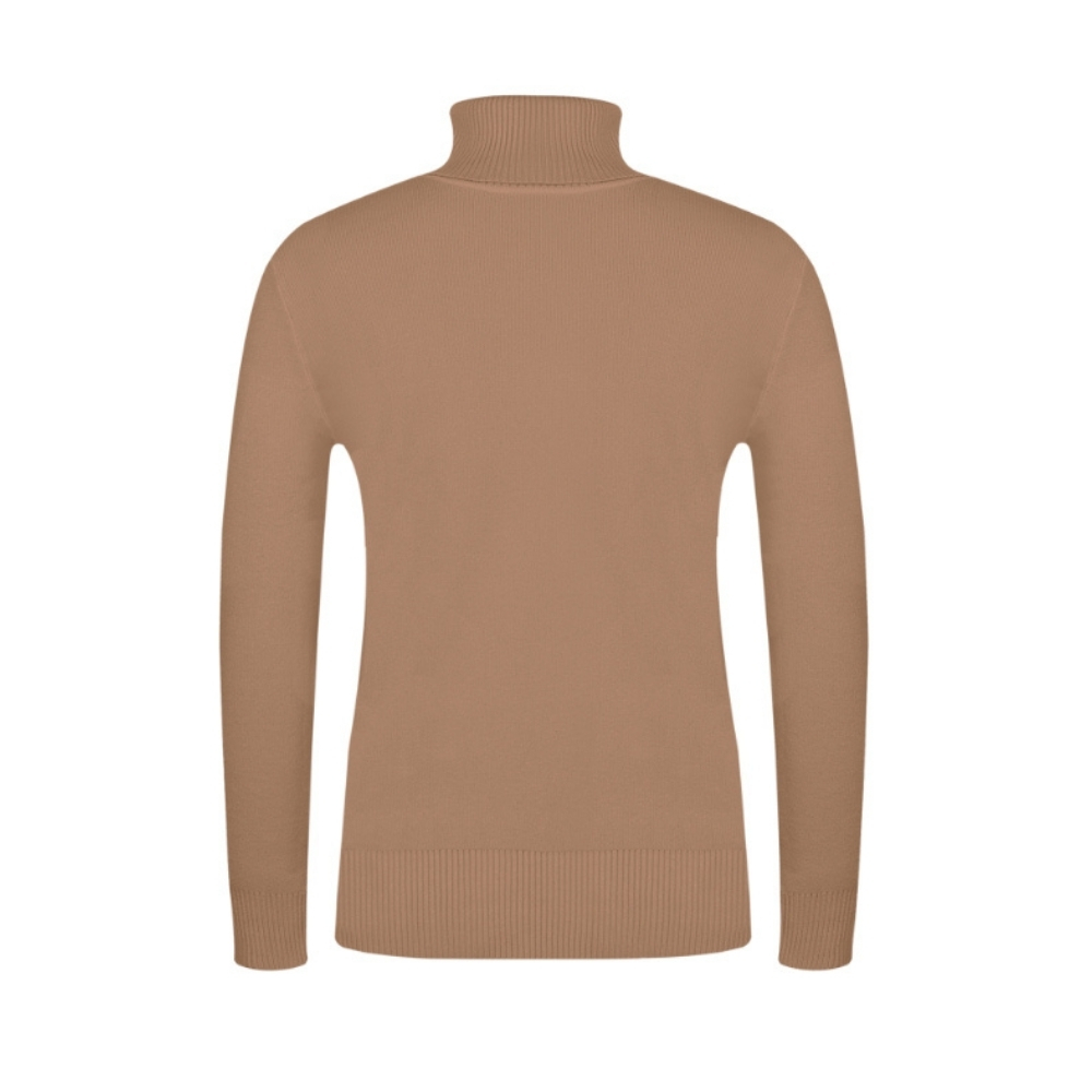 Casual Sweater For Fall And Winter With Comfortable Stretch Fit For Women - Image 2