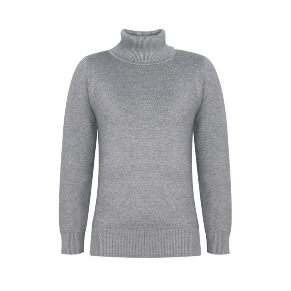 Casual Sweater For Fall And Winter With Comfortable Stretch Fit For Women - Image 5