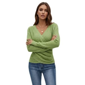 Comfortable Knit Pullover For Daily Outfits