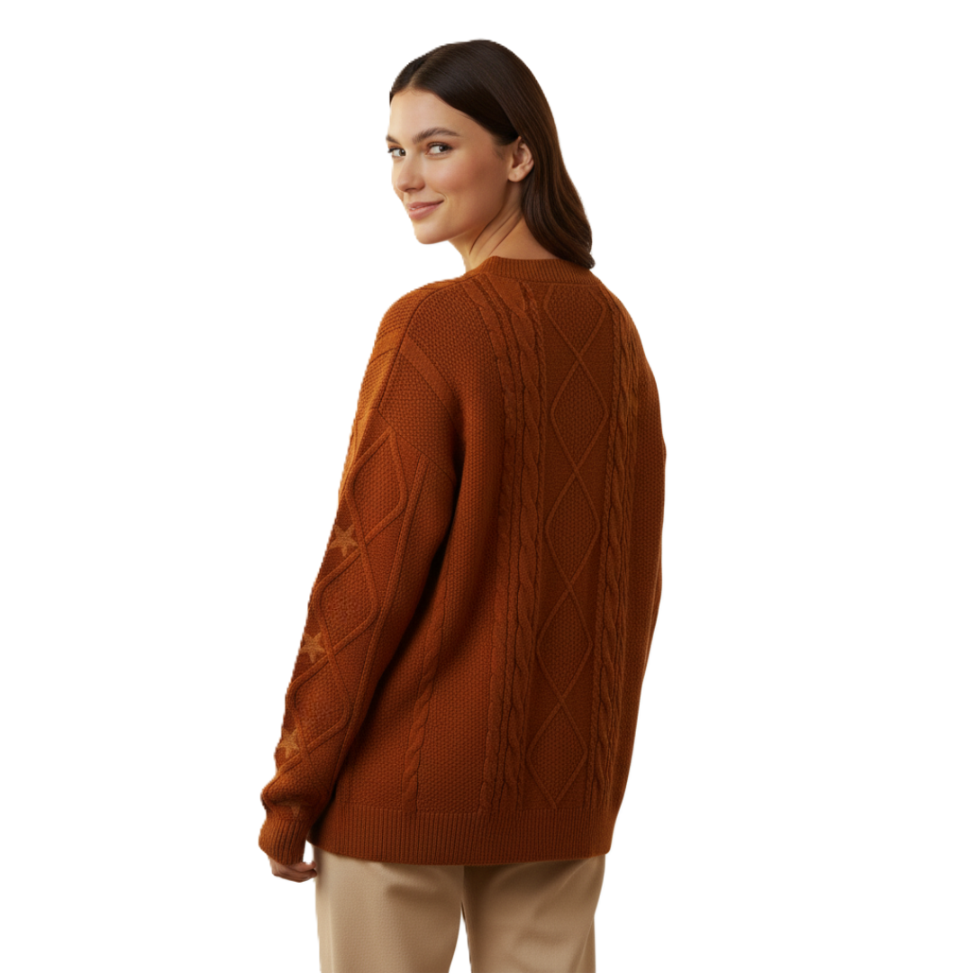 Showgirl Era Knit Cardigan - Image 4