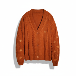 Showgirl Era Knit Cardigan