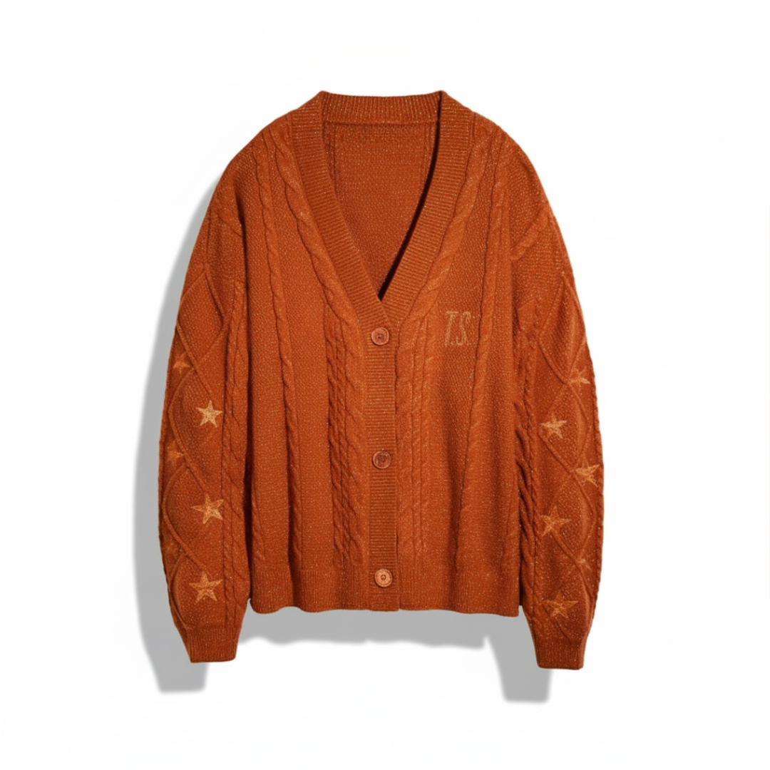 Showgirl Era Knit Cardigan
