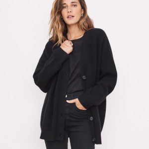 Women's Casual Cocoon Cardigan