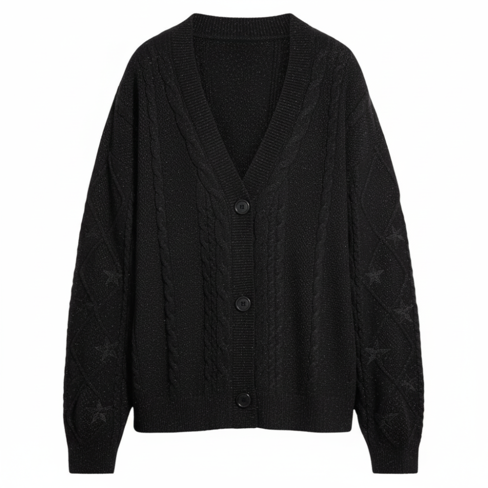 Life Of A Showgirl Cardigan - Image 3