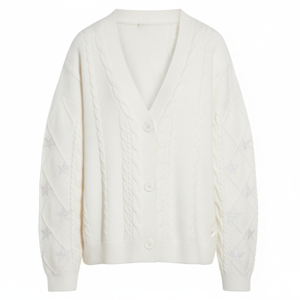 Life Of A Showgirl Cardigan - Image 7