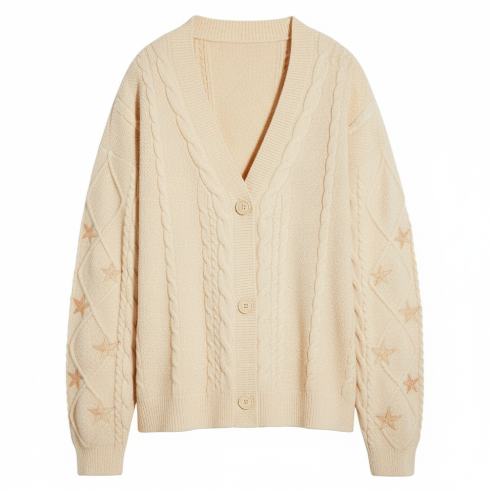 Life Of A Showgirl Cardigan - Image 6